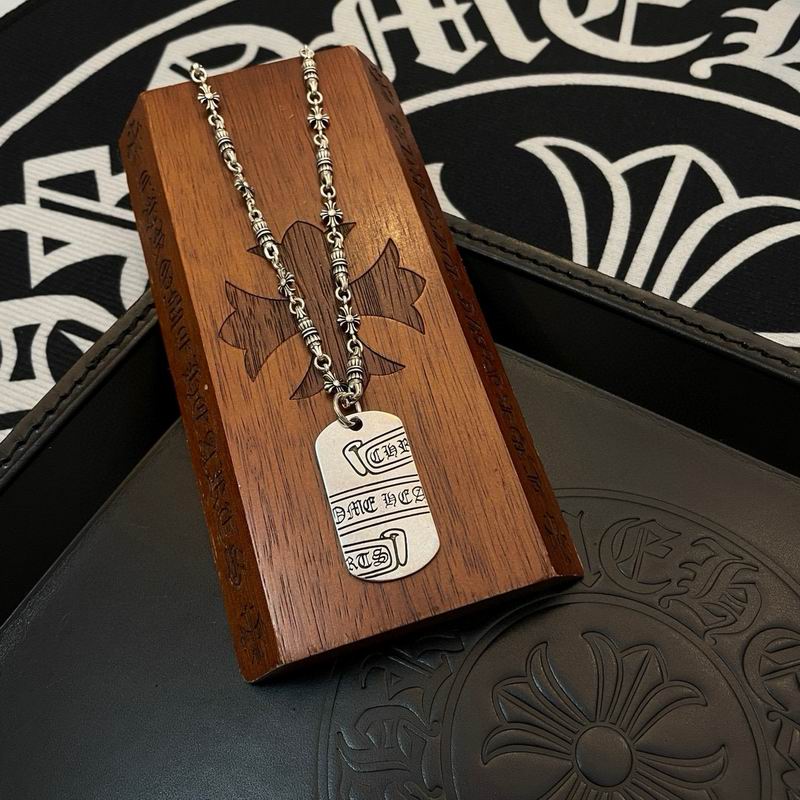Chrome Hearts necklace 05yxh119